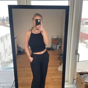 Black Brandy Melville Tank Top